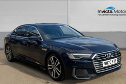 Audi A6 Saloon (18-25) 50 TFSI e Quattro S Line 4dr S Tronic 4d For Sale - Invicta Subaru Crawley, Horley