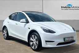 Tesla Model Y SUV (19 on) RWD 5dr Auto For Sale - Invicta Subaru Crawley, Horley