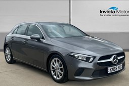 Mercedes-Benz A-Class Hatchback (18 on) A 180 d Sport Executive 7G-DCT auto 5d For Sale - Invicta Subaru Crawley, Horley