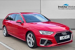Audi A4 Avant (15-24) S Line 35 TFSI 150PS S Tronic auto (08/19-) 5d For Sale - Invicta Subaru Crawley, Horley