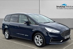 Ford Galaxy (15-23) Titanium 2.0 Ford EcoBlue 150PS FWD 5d For Sale - Invicta Subaru Crawley, Horley
