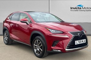 Lexus NX (14-21) 300h 2.5 CVT 2WD 5d For Sale - Invicta Subaru Crawley, Horley
