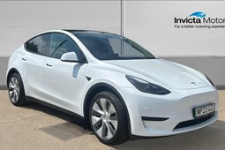 Tesla Model Y SUV (19 on) RWD 5dr Auto For Sale - Invicta Subaru Crawley, Horley