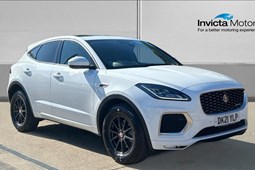 Jaguar E-Pace SUV (17-24) 2.0 D165 R-Dynamic 5dr Auto For Sale - Invicta Subaru Crawley, Horley