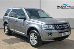 Land Rover Freelander (06-14) 2.2 SD4 XS 5d Auto For Sale - Invicta Subaru Crawley, Horley
