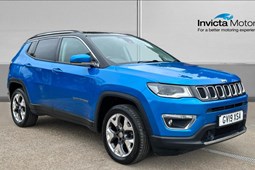 Jeep Compass SUV (17 on) Limited 1.4 MultiAir II 170hp 4x4 auto 5d For Sale - Invicta Subaru Crawley, Horley