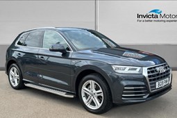 Audi Q5 SUV (16-24) S Line 40 TDI 190PS Quattro S Tronic auto 5d For Sale - Invicta Subaru Crawley, Horley
