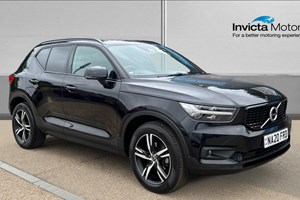 Volvo XC40 SUV (17 on) R-Design T3 FWD auto 5d For Sale - Invicta Subaru Crawley, Horley