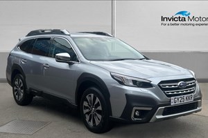 Subaru Outback Estate (21 on) 2.5i Touring 5dr Lineartronic For Sale - Invicta Subaru Crawley, Horley