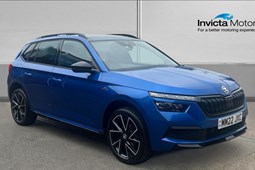 Skoda Kamiq SUV (19 on) 1.0 TSI 110 Monte Carlo 5dr DSG For Sale - Invicta Subaru Crawley, Horley