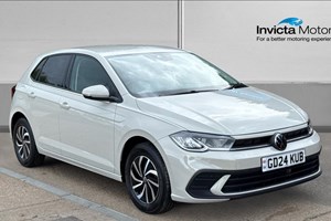 Volkswagen Polo Hatchback (17 on) 1.0 TSI Life 5dr DSG For Sale - Invicta Subaru Crawley, Horley