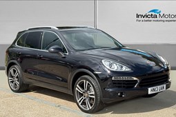Porsche Cayenne (10-18) 3.0D Diesel (245bhp) 5d Tiptronic S For Sale - Invicta Subaru Crawley, Horley