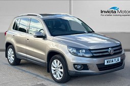 Volkswagen Tiguan (08-16) 2.0 TDi BlueMotion Tech Match 5d For Sale - Invicta Subaru Crawley, Horley