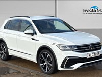 Volkswagen Tiguan (16-24) 2.0 TDI R Line 5dr DSG For Sale - Invicta Subaru Crawley, Horley
