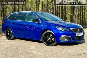 Peugeot 308 SW (14-21) GT Line 1.5 BlueHDi 130 S&S 5d For Sale - JC Motors, Tavistock