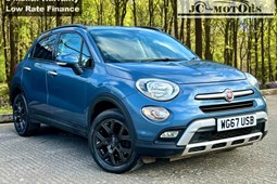 Fiat 500X (15-24) 1.4 Multiair Cross 5d DDCT For Sale - JC Motors, Tavistock