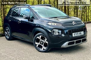 Citroen C3 Aircross SUV (17-24) Flair PureTech 82 5d For Sale - JC Motors, Tavistock