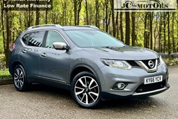Nissan X-Trail (14-22) 1.6 dCi Tekna (7 Seat) 5d Xtronic For Sale - JC Motors, Tavistock