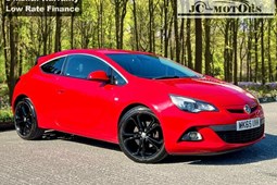 Vauxhall Astra GTC Coupe (11-18) 1.6 CDTi 16V ecoFLEX (136bhp) Limited Edition 3d For Sale - JC Motors, Tavistock