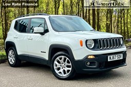 Jeep Renegade (15 on) 1.6 Multijet Longitude 5d For Sale - JC Motors, Tavistock