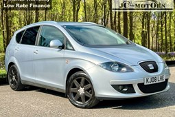 SEAT Altea XL (07-15) 2.0 TDI Stylance 5d DSG For Sale - JC Motors, Tavistock