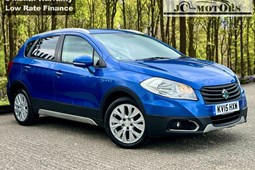 Suzuki SX4 S-Cross (13-21) 1.6 SZ-T 5d CVT For Sale - JC Motors, Tavistock