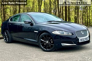 Jaguar XF Saloon (08-15) 3.0d V6 Premium Luxury (Start Stop) 4d Auto For Sale - JC Motors, Tavistock