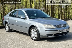 Ford Mondeo Hatchback (00-07) 2.0 LX 5d (00) For Sale - JC Motors, Tavistock
