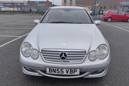 Mercedes-Benz C-Class Sports Coupe (01-08) C200 CDI SE 3d Auto (04) For Sale - NG Car Recovery Services, Southampton