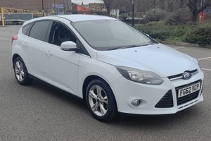 Ford Focus Hatchback (11-18) 1.6 (125bhp) Zetec 5d Powershift For Sale - NG Car Recovery Services, Southampton