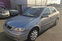 Vauxhall Astra Hatchback (98-05) 1.6i Club 5d For Sale - NG Car Recovery Services, Southampton