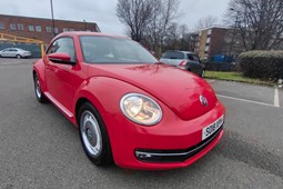 Volkswagen Beetle Hatchback (12-18) Design 1.4 TSI BMT 150PS (05/16 on) 3d For Sale - NG Car Recovery Services, Southampton