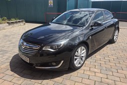 Vauxhall Insignia Hatchback (09-17) 2.0 CDTi (163bhp) ecoFLEX SRi Nav 5d For Sale - NG Car Recovery Services, Southampton