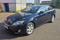 Lexus IS Saloon (05-12) 220d 4d For Sale - NG Car Recovery Services, Southampton