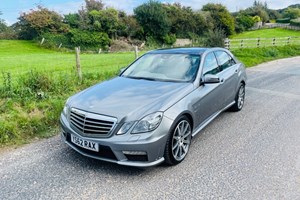 Mercedes-Benz E-Class AMG (09-16) E63 Saloon Bi-Turbo 4d Auto For Sale - CJS Car Sales ltd, Askam in Furness