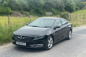 Vauxhall Insignia Grand Sport (17-22) SRi VX-Line Nav 1.5 (165PS) Turbo 5d For Sale - CJS Car Sales ltd, Askam in Furness