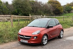 Vauxhall Adam (12-19) 1.4i Slam 3d For Sale - CJS Car Sales ltd, Askam in Furness