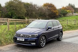 Volkswagen Tiguan (16-24) R-Line 2.0 TDI SCR BMT 190PS 4Motion DSG auto 5d For Sale - CJS Car Sales ltd, Askam in Furness