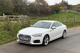 Audi A5 Coupe (16-24) Sport 35 TFSI 150PS S Tronic auto 2d For Sale - CJS Car Sales ltd, Askam in Furness