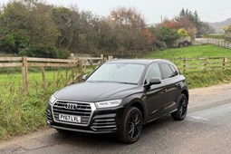 Audi Q5 SUV (16-24) S Line 2.0 TFSI 252PS Quattro S Tronic auto 5d For Sale - CJS Car Sales ltd, Askam in Furness