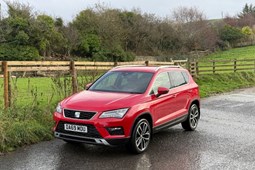 SEAT Ateca SUV (16 on) Xcellence Lux 1.5 TSI Evo 150PS DSG auto (07/2018 on) 5d For Sale - CJS Car Sales ltd, Askam in Furness