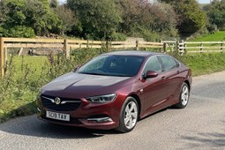 Vauxhall Insignia Grand Sport (17-22) SRi VX-Line Nav 2.0 (170PS) Turbo D BlueInjection 5d For Sale - CJS Car Sales ltd, Askam in Furness