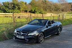 Mercedes-Benz E-Class Cabriolet (10-17) E250 CDI AMG Sport 2d Tip Auto For Sale - CJS Car Sales ltd, Askam in Furness