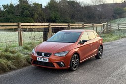 SEAT Ibiza Hatchback (17 on) FR Sport 1.0 TSI 115PS (07/2018 on) 5d For Sale - CJS Car Sales ltd, Askam in Furness