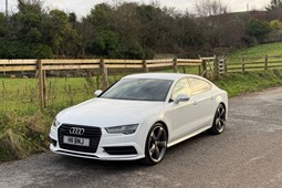 Audi A7 Sportback (10-18) 3.0 BiTDI Quattro (320bhp) Black Edition 5d Tip Auto For Sale - CJS Car Sales ltd, Askam in Furness