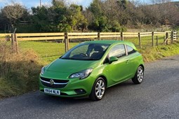 Vauxhall Corsa Hatchback (14-19) 1.4T (100bhp) ecoFLEX Excite (AC) 3d For Sale - CJS Car Sales ltd, Askam in Furness