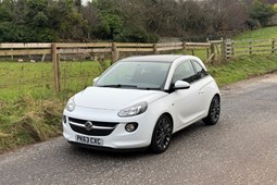 Vauxhall Adam (12-19) 1.2i Glam 3d For Sale - CJS Car Sales ltd, Askam in Furness