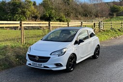 Vauxhall Corsa Hatchback (14-19) 1.4 Limited Edition 3d For Sale - CJS Car Sales ltd, Askam in Furness