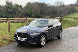 Jaguar F-Pace (16 on) 2.0d Portfolio AWD 5d Auto For Sale - CJS Car Sales ltd, Askam in Furness