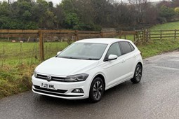 Volkswagen Polo Hatchback (17 on) Match 1.0 TSI 95PS 5d For Sale - CJS Car Sales ltd, Askam in Furness